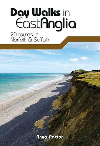 Day Walks in East Anglia cover
