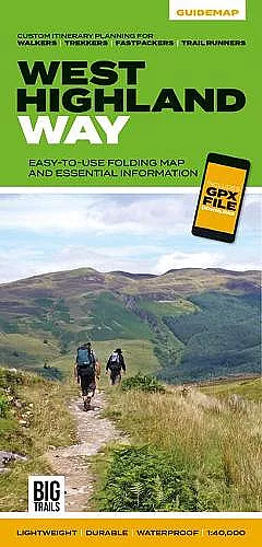 West Highland Way cover