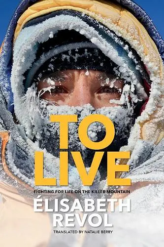 To Live cover