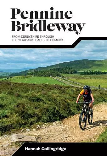 Pennine Bridleway cover
