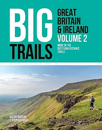 Big Trails: Great Britain & Ireland Volume 2 cover