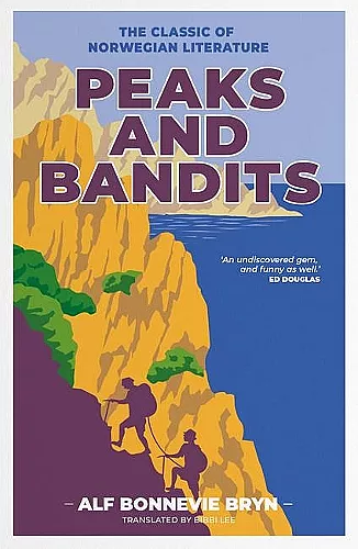 Peaks and Bandits cover
