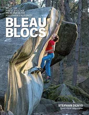 Bleau Blocs cover