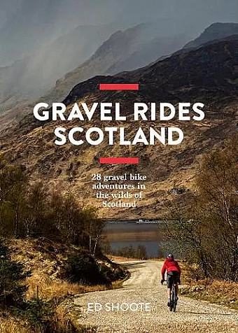 Gravel Rides Scotland cover