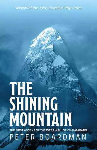 The Shining Mountain cover