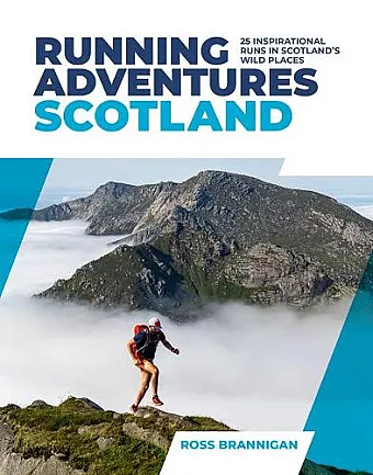 Running Adventures Scotland cover