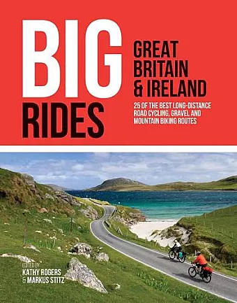 Big Rides: Great Britain & Ireland cover