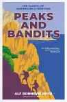 Peaks and Bandits packaging