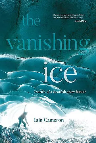 The Vanishing Ice cover