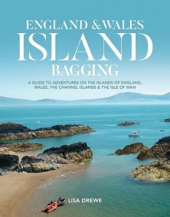 England & Wales Island Bagging cover