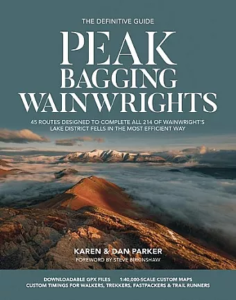 Peak Bagging: Wainwrights cover