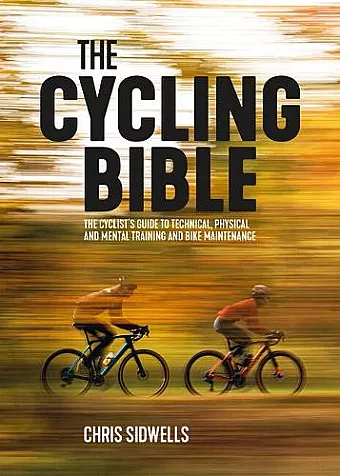 The Cycling Bible cover