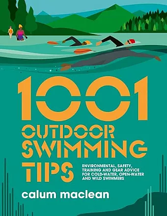 1001 Outdoor Swimming Tips cover