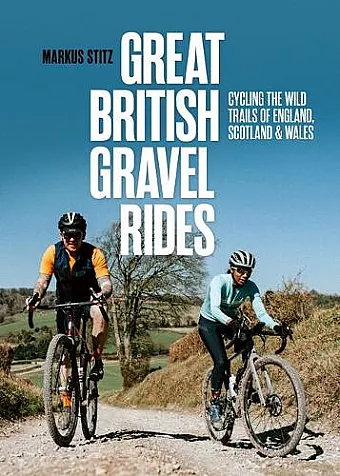 Great British Gravel Rides cover