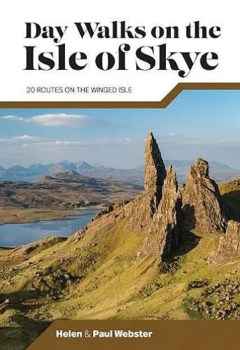 Day Walks on the Isle of Skye cover