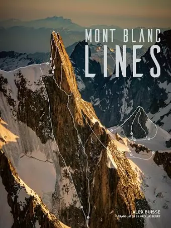 Mont Blanc Lines cover