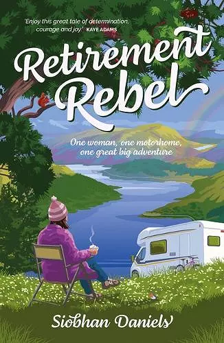 Retirement Rebel cover