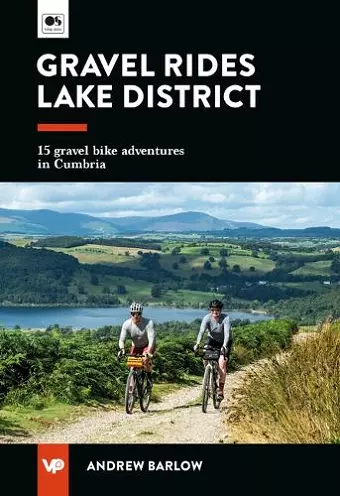 Gravel Rides Lake District cover