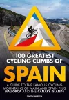 100 Greatest Cycling Climbs of Spain cover