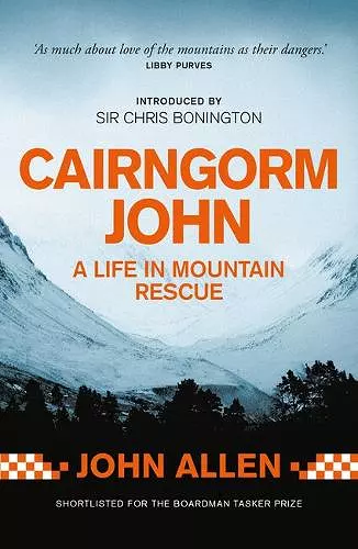 Cairngorm John cover