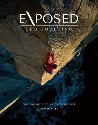 Exposed – Leo Houlding cover
