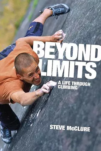 Beyond Limits cover