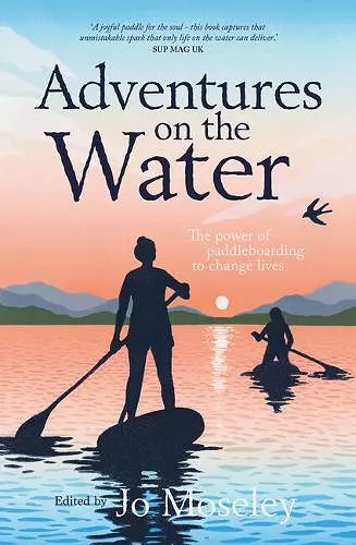 Adventures on the Water cover