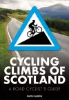 Cycling Climbs of Scotland cover