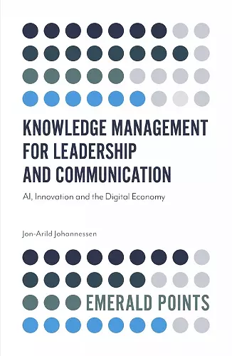 Knowledge Management for Leadership and Communication cover