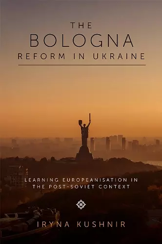 The Bologna Reform in Ukraine cover