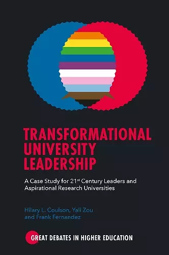 Transformational University Leadership cover