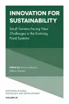 Innovation for sustainability cover