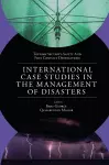 International Case Studies in the Management of Disasters cover