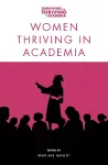Women Thriving in Academia cover