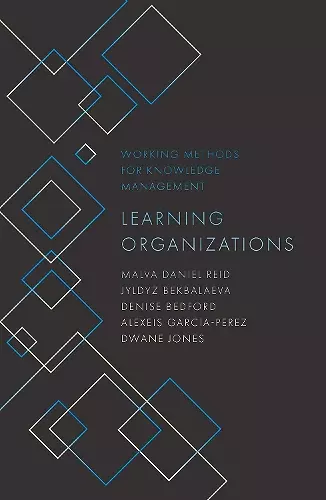 Learning Organizations cover