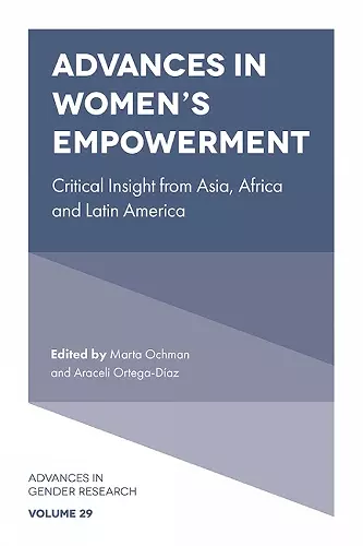 Advances in Women’s Empowerment cover