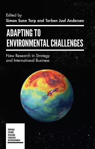 Adapting to Environmental Challenges cover