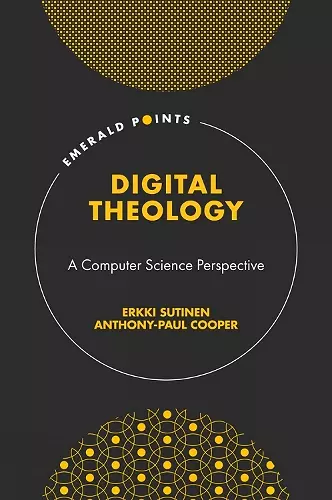 Digital Theology cover