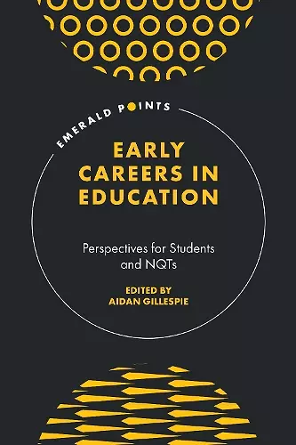 Early Careers in Education cover