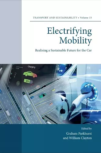 Electrifying Mobility cover