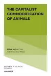 The Capitalist Commodification of Animals cover