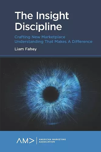 The Insight Discipline cover