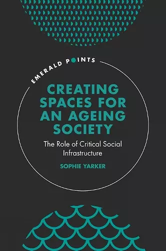 Creating Spaces for an Ageing Society cover