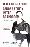 Gender Equity in the Boardroom cover