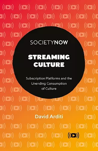 Streaming Culture cover