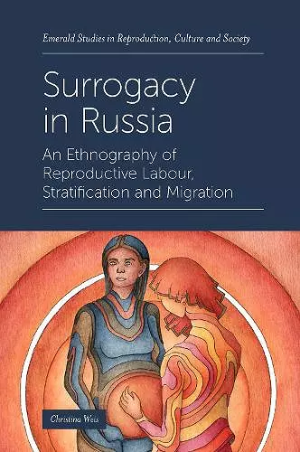 Surrogacy in Russia cover