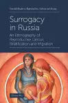 Surrogacy in Russia cover