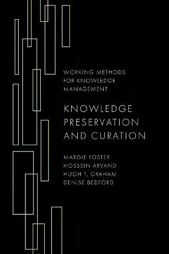 Knowledge Preservation and Curation cover