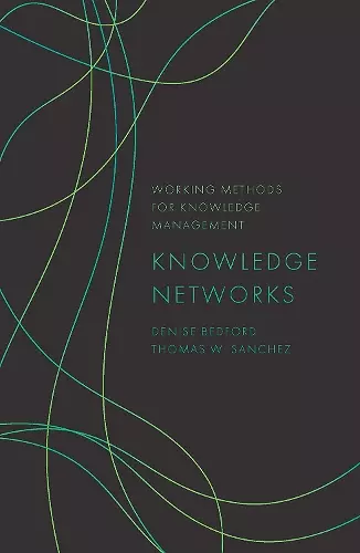 Knowledge Networks cover