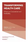 Transforming Healthcare cover